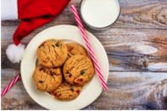 Cookies for Santa (Ages 4-8)